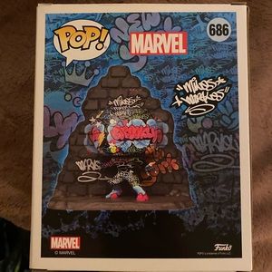 Marvel Funko pop